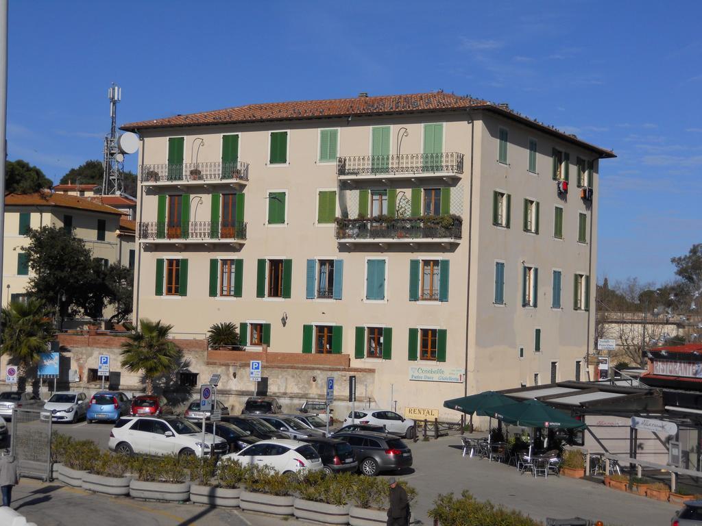 Appartamento Ponticello By Helloelba ポルトフェッラーイオ エクステリア 写真