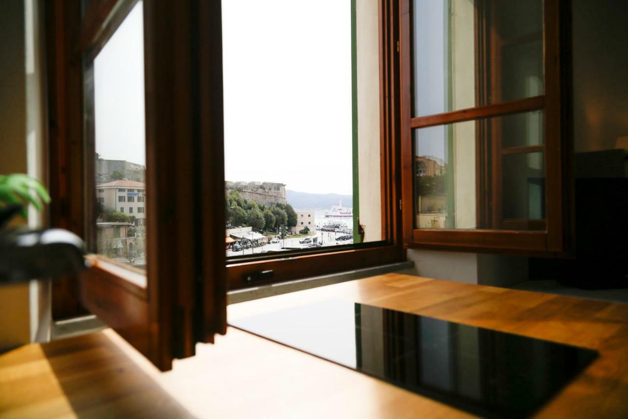 Appartamento Ponticello By Helloelba ポルトフェッラーイオ エクステリア 写真